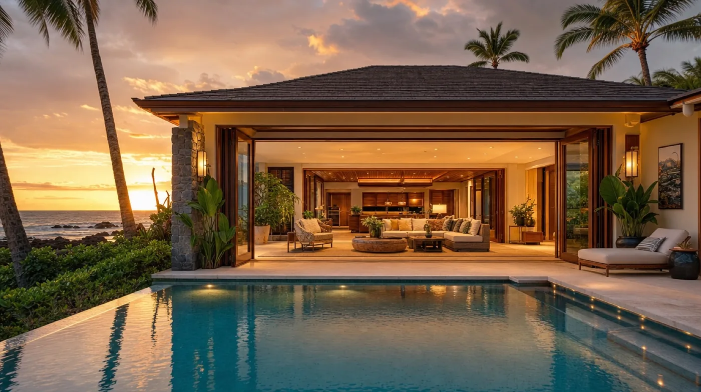Aloha Property Managers homepage